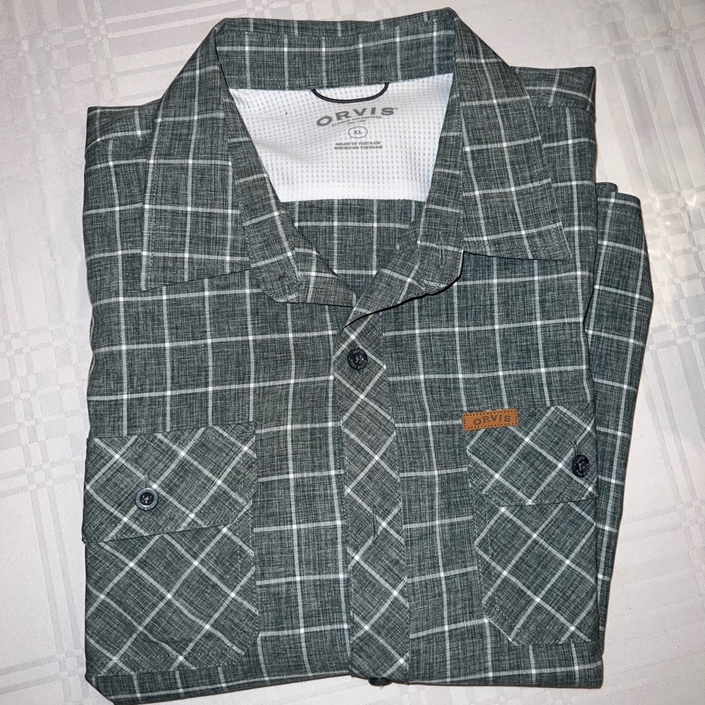Button Down Flannel